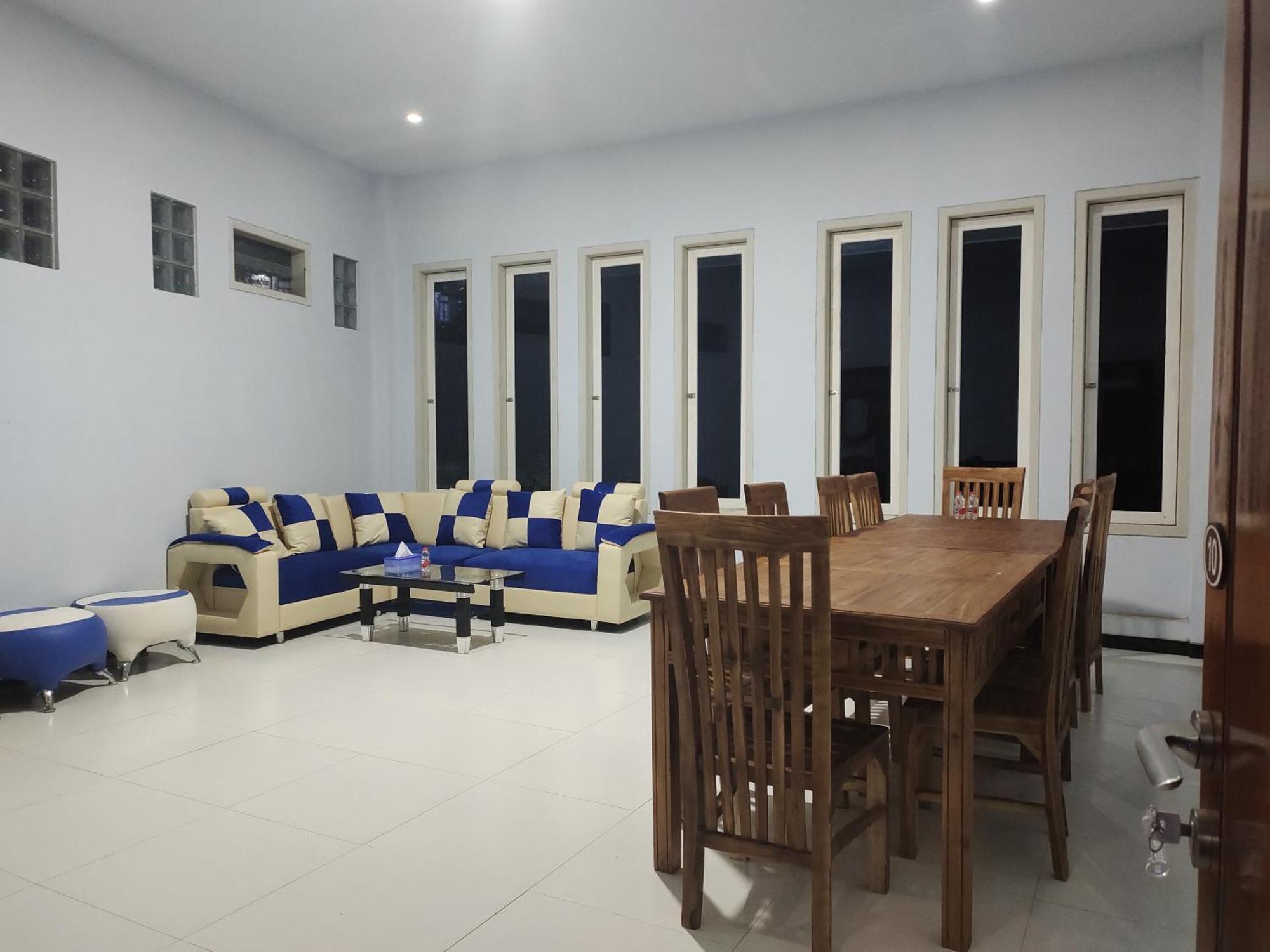 Harmony Resto&Homestay Lambangkuning Eksteriør bilde