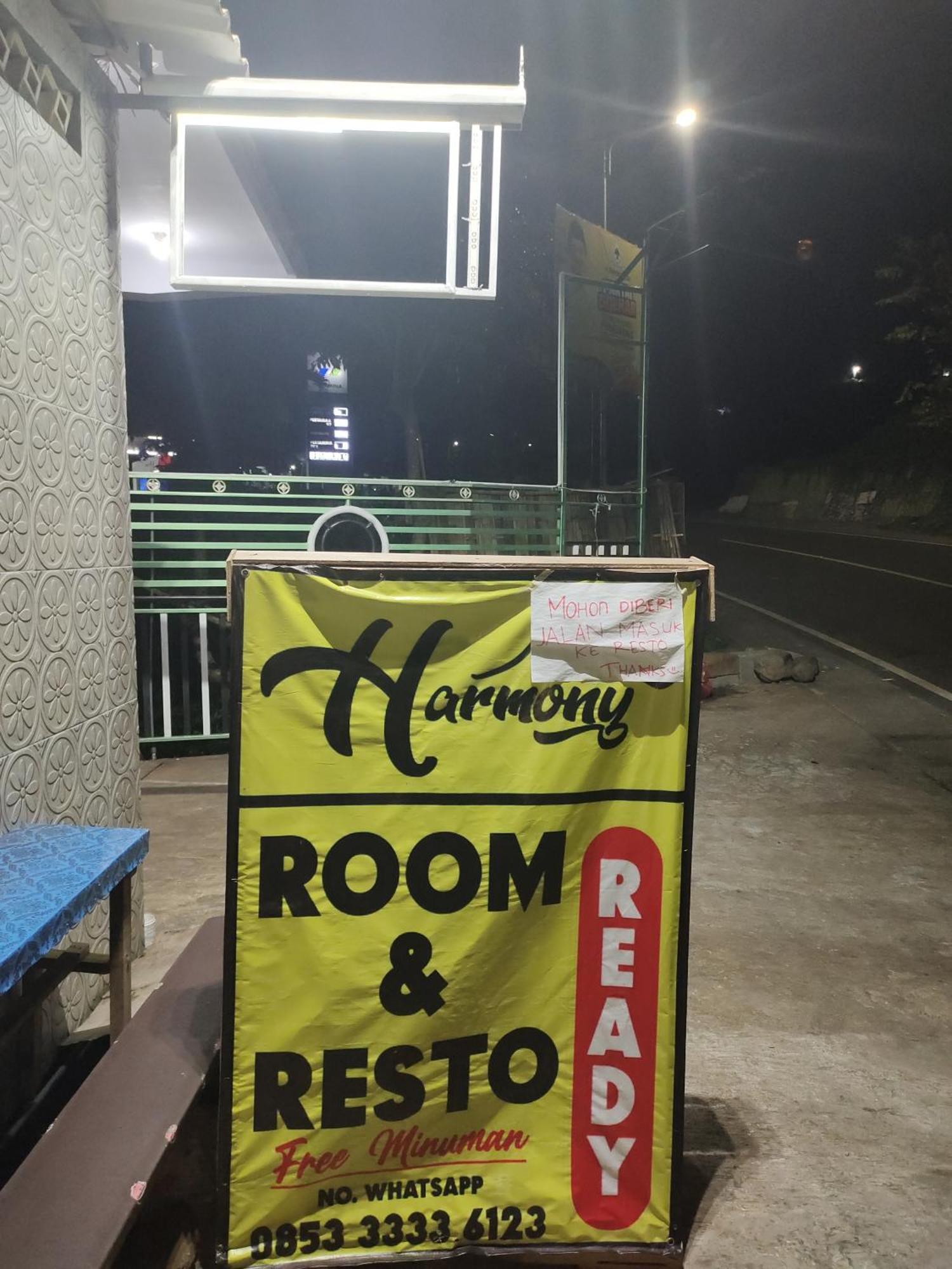 Harmony Resto&Homestay Lambangkuning Eksteriør bilde