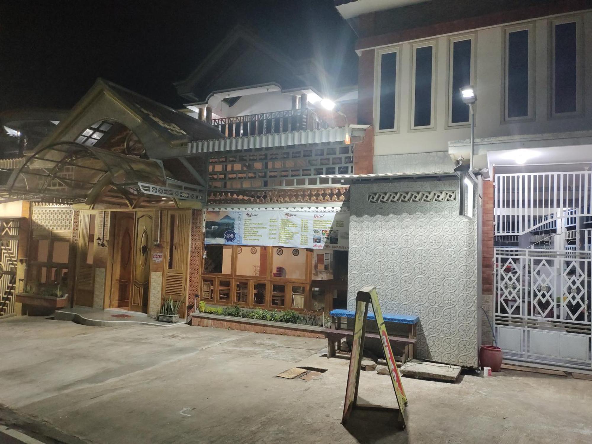 Harmony Resto&Homestay Lambangkuning Eksteriør bilde