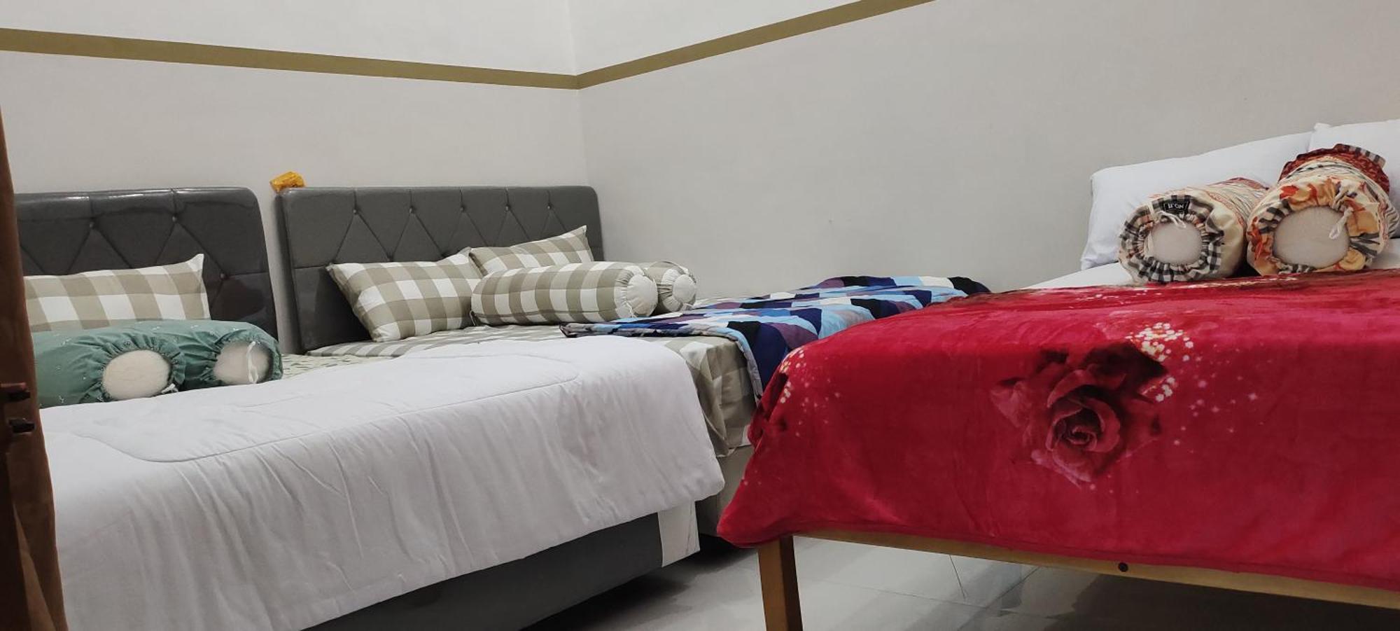 Harmony Resto&Homestay Lambangkuning Eksteriør bilde