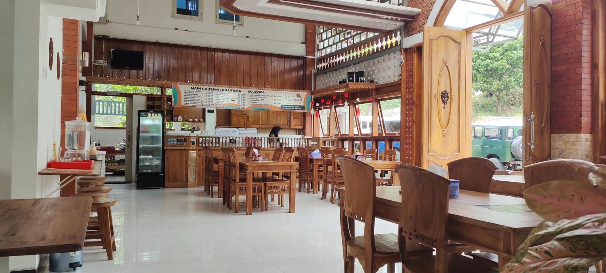 Harmony Resto&Homestay Lambangkuning Eksteriør bilde