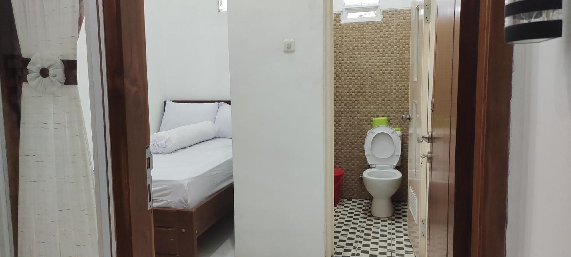 Harmony Resto&Homestay Lambangkuning Eksteriør bilde